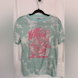 Thereabouts Youth XL T-with Yeti boy or girl
